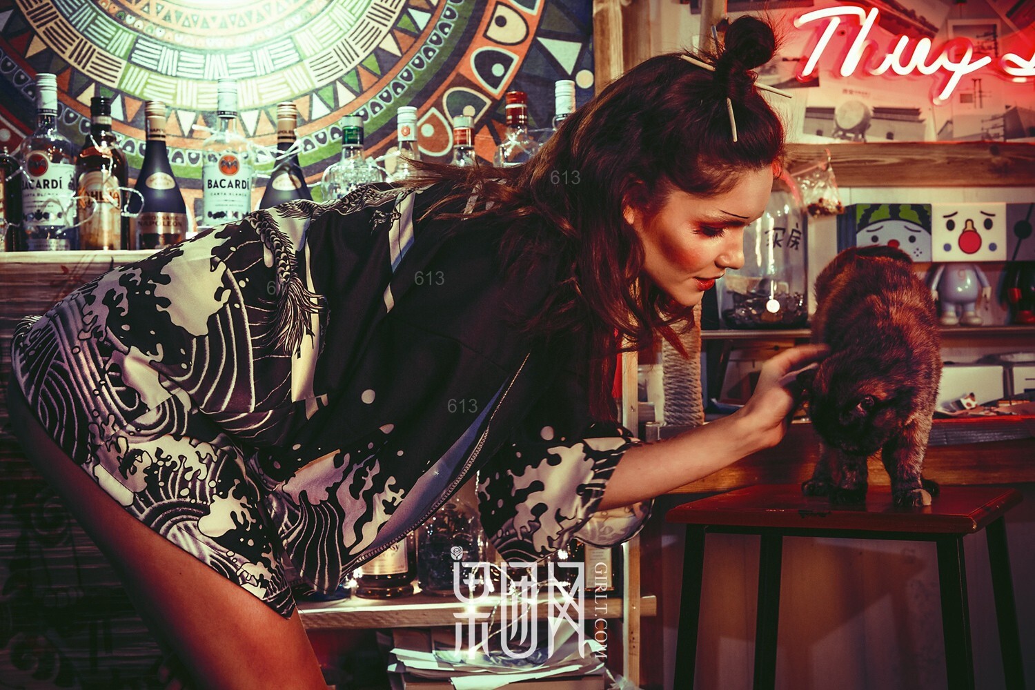 [Girlt]果团 2017-05-24 叛逆少女